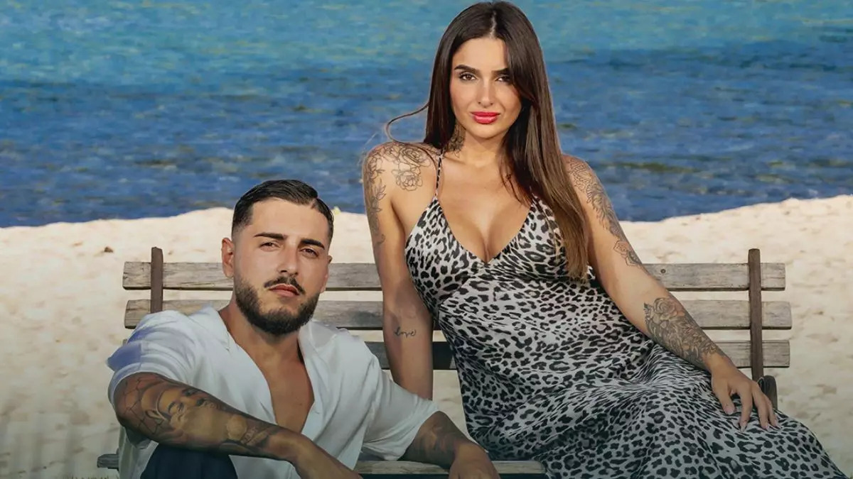 Per noi Millie Moi è la più sexy di Temptation Island