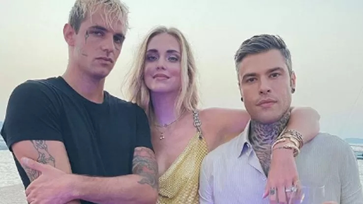 Il tradimento tra Chiara Ferragni e Fedez