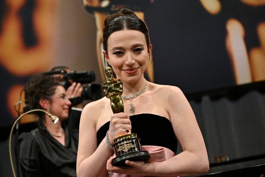 Mikey Madison vince l’Oscar 2025 come miglior attrice